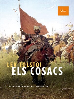 cover image of Els cosacs